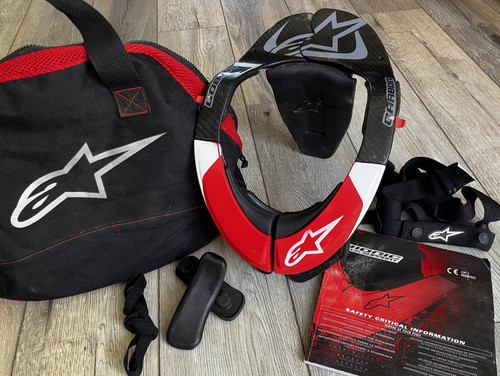 Alpinestars bionic neck - bionic,