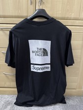 Supreme x The North Face Tee