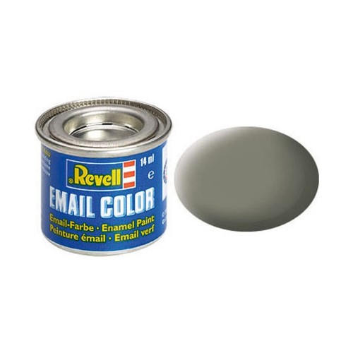 Revell enamel 045 light olive - revell,