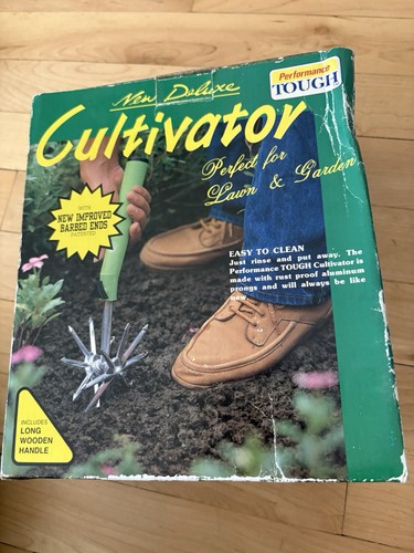 Vtg 1990 new - vtg, garden