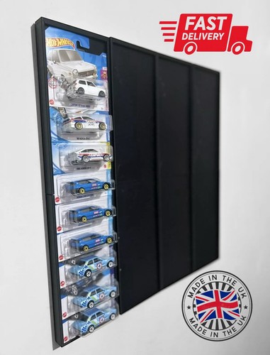 Modular diecast card - diecast, 1:64