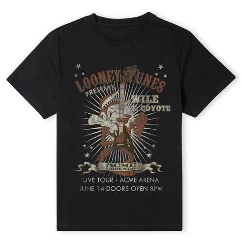 Looney tunes wile coyote - tunes,