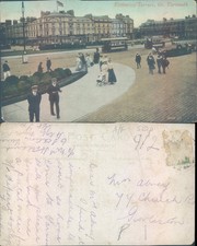 Kimberley Terrace and Victoria