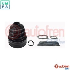 BELLOW KIT DRIVE SHAFT D8261