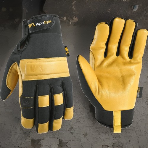 Wells lamont hydrahyde leather - lamont,