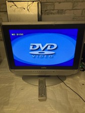 Cello tp-1907d 19 inch LcD TV dvd combi (12v for caravans)