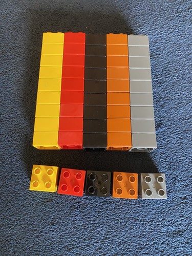 Lego duplo x 2 - 50,