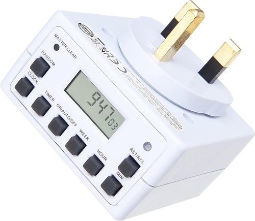 Status day digital timer - digital,