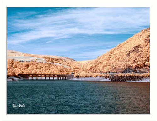 Converted 550nm infrared - 550nm, ir