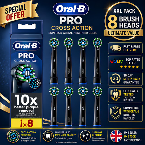 New black oral pro - oral,