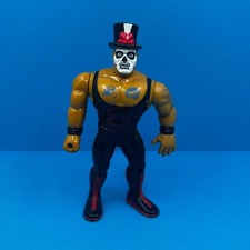 Vintage Hasbro WWF Papa Shango