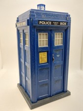 1st Doctor Who TARDIS