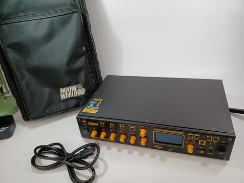 Mark bass amp - bass,