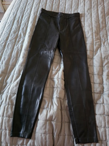 Zara faux leather - zara,