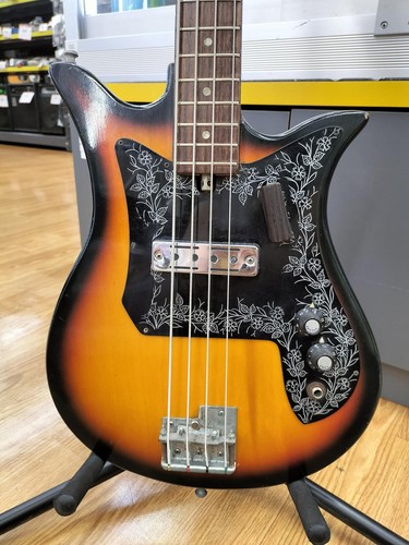 Teisco 110 maple - maple, neck