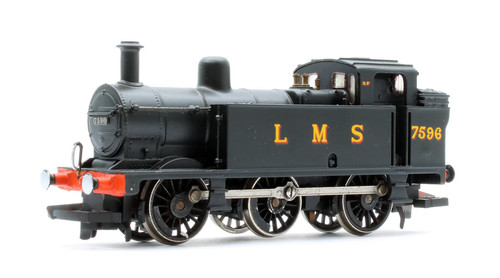 Hornby gauge lms - 'oo', black