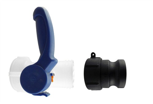 Ibc valve s60x6 outlet tap - ibc,