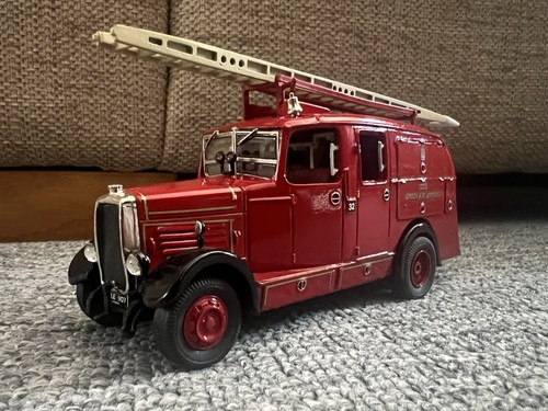 Fire brigade models resin - brigade,