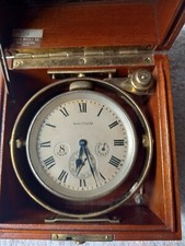 Waltham Nautical 8 day