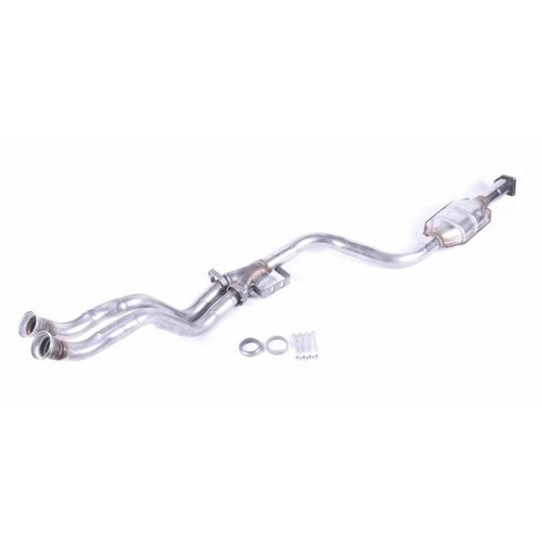 Catalytic converter type - catalytic,