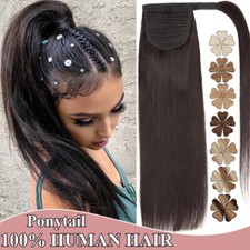 Real thick hair - hair, wrap