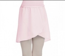 Capezio Pink wrap Ballet Skirt