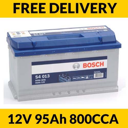 Bosch car battery - 013, 595