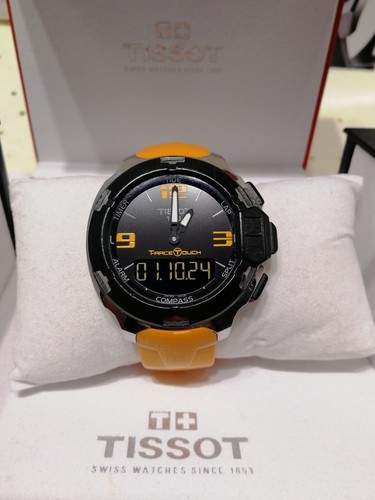 Tissot touch race - t, watch