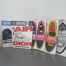 Sneaker Freaker Magazine