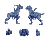 40K Adeptus Arbites Exaction