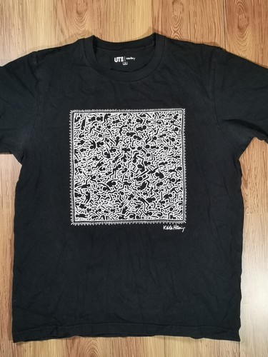 Keith haring shirt - x, ut