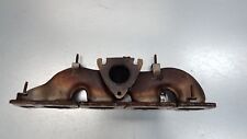 CITROEN PEUGEOT RCZ GT 2.0 hdi 6 SPEED MANUAL 2014 EXHAUST MANIFOLD 9672525080