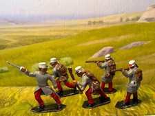 Vintage Lone Star Toys rare French Foreign Legion figures
