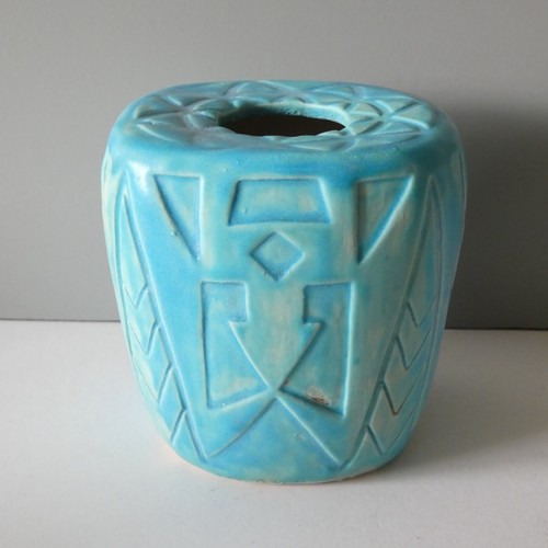 Art studio pottery - pottery, vase