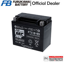 YTX12-BS GEL SEALED FURUKAWA