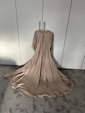 Umbrella Jacket Abaya Jubba