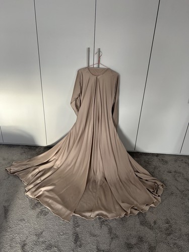 Umbrella jacket abaya - jacket, jubba