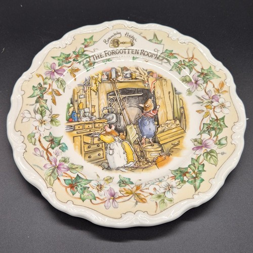Royal doulton brambly hedge - royal,