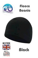 Winter Warm Fleece Beanie Hat