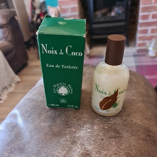 Yves rocher coconut - eau, de
