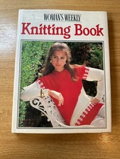 Woman’s Weekly Knitting Book