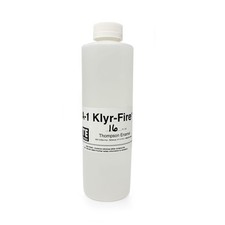 Klyr Fire Gum Enamelling