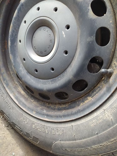 Tire volkswagen caddy - volkswagen,