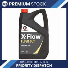 Comma_ - XFFO5L - X-FLOW flush