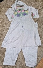 Indian suit salwar kameez - salwar,