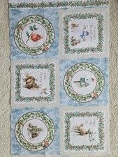 Wrendale Fabric Panel /