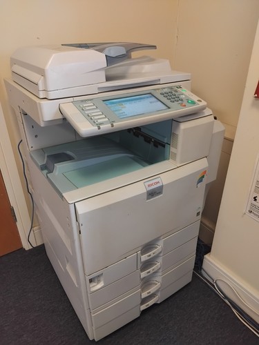 Ricoh c3001 colour - mp,