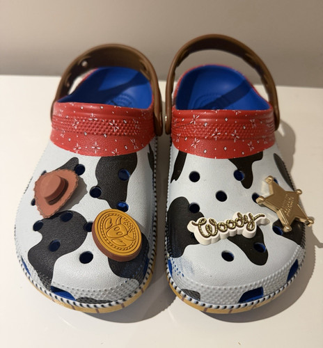 Crocs classic clog kids - crocs, woody