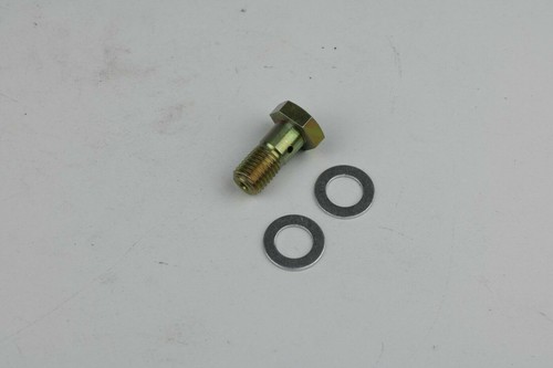 Turbo boost control pipe - pipe, banjo