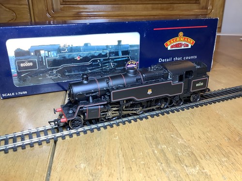 Bachmann 352 black - br, early